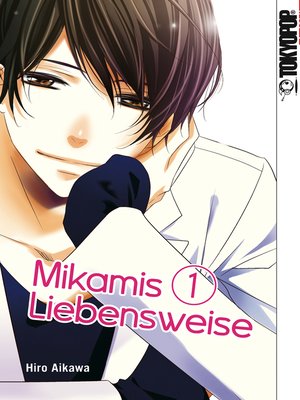 cover image of Mikamis Liebensweise 01